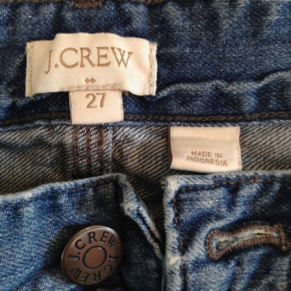 J. Crew Relaxed Fit Jeans | 27 - Picture 5 of 6